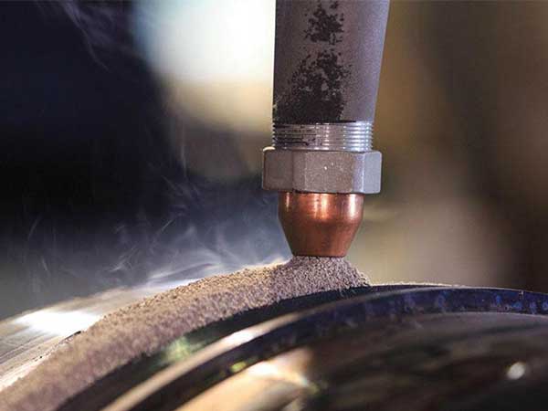 SAW (Submerged arc welding)