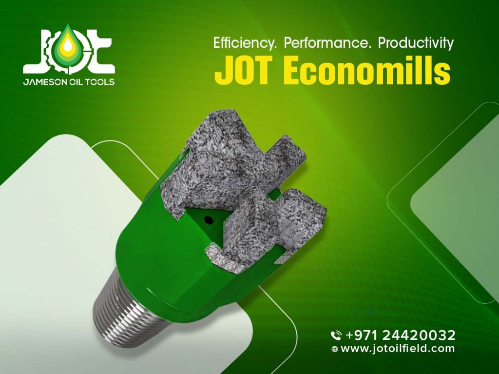 JOT Economills: Maximize Efficiency and Productivity in Oilfield Milling Operations