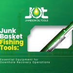 junk basket fishing tool