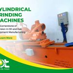 Cylindrical Grinding Machine in UAE