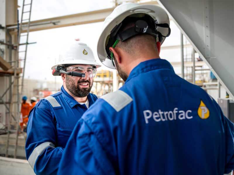 Petrofac extends contract in “world’s second-largest gas field” in Turkmenistan
