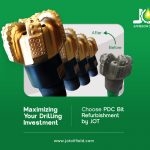 JOT's Expertise in PDC Bit Refurbishment