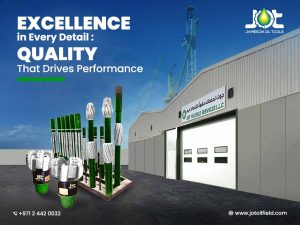 Excellence in Oilfield Tools: How JOT Ensures Quality That Drives Performance