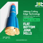 Precision and Durability in Flat Bottom Junk Mills