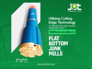 How JOT Oilfield Services Ensures Precision and Durability in Flat Bottom Junk Mills