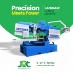 Why Precision Cutting Matters in the Oilfield Industry: The Role of Bandsaw Machines