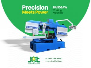 Why Precision Cutting Matters in the Oilfield Industry: The Role of Bandsaw Machines