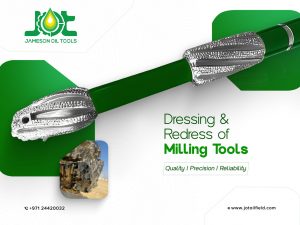 Maximizing Tool Life: The Importance of Dressing and Redressing Milling Tools
