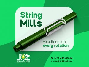 Reducing Downtime, Increasing Value: The Operational Impact of Reliable String Mills
