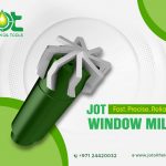 JOT Window Mills: Fast, Precise and Reliable Casing Exits