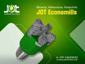 JOT Economills: Maximize Efficiency and Productivity in Oilfield Milling Operations