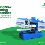 Band Saw Cutting Machines for Oilfield Tool Manufacturing