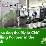 CNC Milling Services in UAE: Precision Manufacturing for Oilfield Equipment