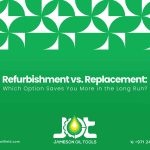 Refurbishment vs. Replacement: Which Option Saves You More in the Long Run?