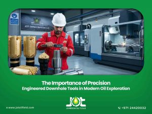 The Importance of Precision-Engineered Downhole Tools in Modern Oil Exploration