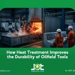 Heat Treatment Oilfield Tools