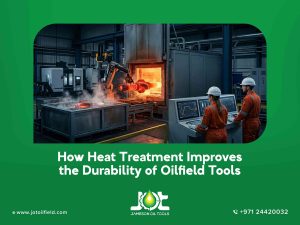 How Heat Treatment Improves the Durability of Oilfield Tools 