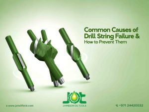 Common Causes of Drill String Failure and How to Prevent Them