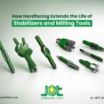 How Hardfacing Extends the Life of Stabilizers and Milling Tools
